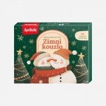 APOTHEKE dárková kolekce ZIMNÍ KOUZLO 2025 30 x 2 g – Zboží Dáma