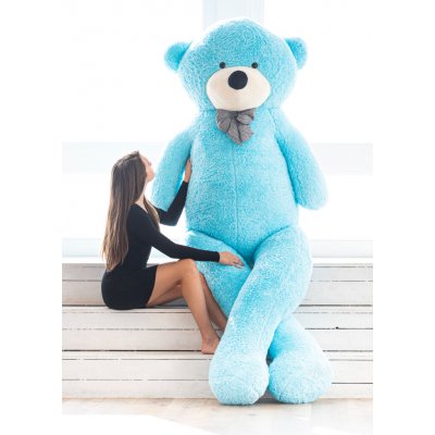 The Bears® velký medvěd modrý 300 cm