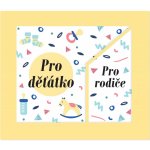 ALBI Duo pokladnička Pro rodiče Pro děťátko – Zboží Dáma
