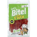 Pamlsek pro psa Brit Let's Bite! Duck Sticks 80 g