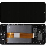 LCD Displej + Rám Samsung Galaxy A12 – Zboží Živě
