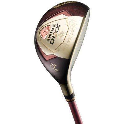 XXIO W Prime Royal Edition SP-1200K dámský hybrid 5 pravé grafit Ladies – Zboží Dáma