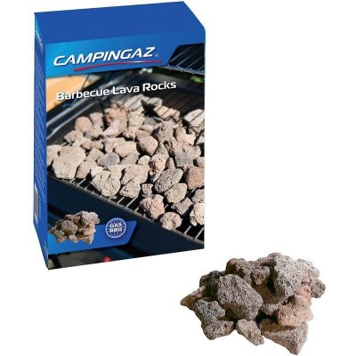 Campingaz Kameny lávové 3kg – Zboží Mobilmania