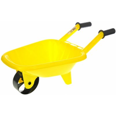 Mikrotrading kolečko na písek žlutá 60 x 25 x 30 cm – Sleviste.cz