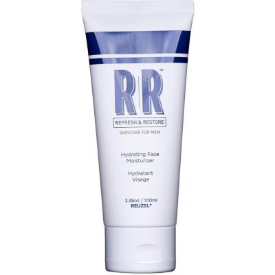 Reuzel RR Hydrating Face Moisturizer hydratační krém na obličej 100 ml