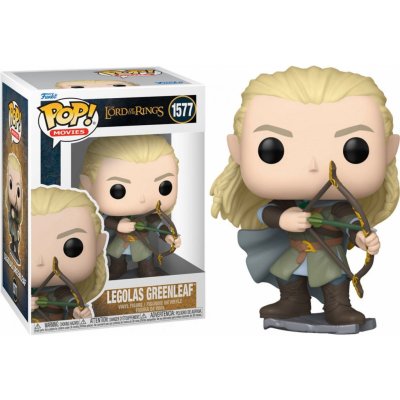 Funko Pop! Legolas The Lord of the Rings 9 cm – Zboží Dáma