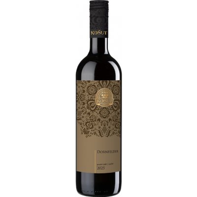Rodinné vinařství Košut Sauvignon blanc pozdní sběr suché bílé 2025 13,0% 0,75 l (holá láhev) – Hledejceny.cz