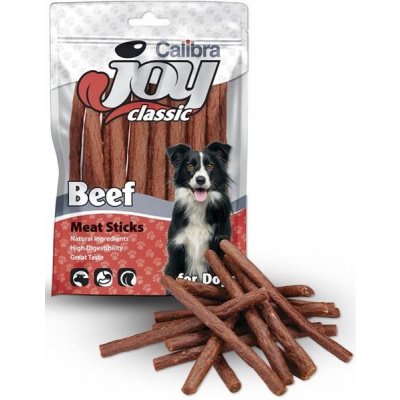 Calibra Dog Joy Classic Salmon Sticks 250 g NOVÝ – Zboží Mobilmania