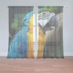Záclony Ara: 2 ks - 150x250 cm - Sablio – Hledejceny.cz