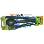 Sea To Summit Alpha Light Cutlery Set 3ks – Zboží Dáma Sea To Summit Alpha Light Cutlery Set 3ks – Zboží Dáma