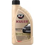 K2 KULER koncentrát ČERVENÁ 1 l | Zboží Auto