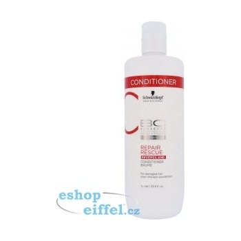 Schwarzkopf BC Repair Rescue Reversilane Conditioner 1000 ml