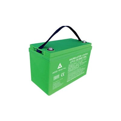 Sapro LiFePO4 12V 100Ah AZO LP12-100 150A – Hledejceny.cz
