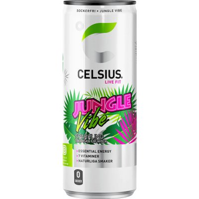 Celsius Energy Drink 355 ml – Zboží Dáma