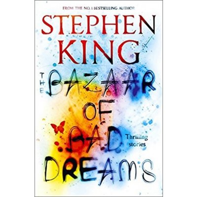 Bazaar of Bad Dreams – King Stephen
