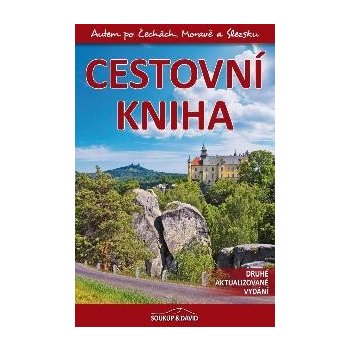 EUROMEDIA GROUP a.s. Cestovní kniha Autem po Čechách, Moravě a Slezsku