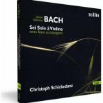 Johann Sebastian Bach - Sei Solo Violino CD – Hledejceny.cz