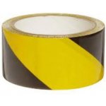 Hasoft výstražná páska 50 mm x 33 m žluto-černá – Zboží Dáma