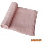MUSHIE Mušelinová zavinovačka Rose Vanilla – Hledejceny.cz