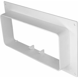 Ventishop UP-URP-220x90 mm montážní rámeček s přírubou