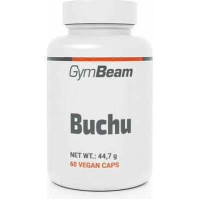 GymBeam Buchu 60 kapslí – Hledejceny.cz
