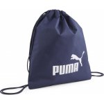 Puma na stahovací šňůrky Phase 079944 02 tmavomodrá látka textilní materiál – Hledejceny.cz