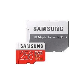 Samsung microSDXC UHS-I U3 256 GB MB-MC256GA/EU