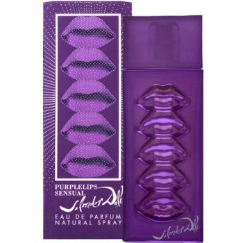 Salvador Dali Purplelips Sensual parfémovaná voda dámská 50 ml