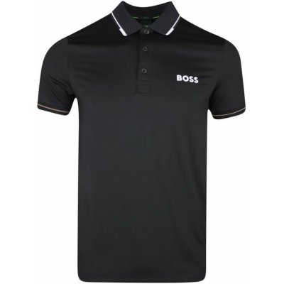 BOSS Paul Pro Polo Shirt černé