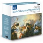 V/A - Great Baroque Masterpieces CD – Hledejceny.cz