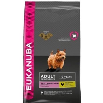 Eukanuba Adult Small Breed 1 kg