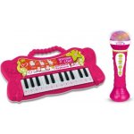Bontempi Sada mini klávesnice a karaoke mikrofonu – Hledejceny.cz