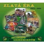 Greenhorns - Zlatá éra 1975-1991 CD – Hledejceny.cz