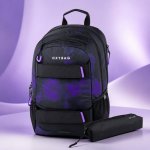 oxybag Studentský batoh + etue OXY Sport Grunge Girl – Zboží Mobilmania