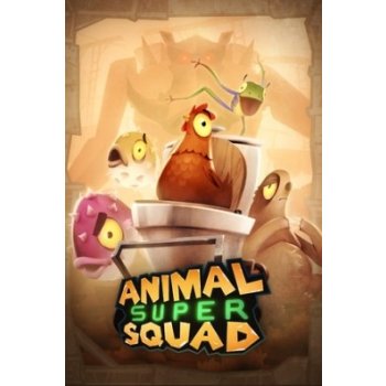 Animal Super Squad