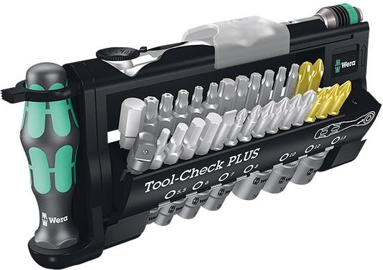 Wera Tool-Check Plus, 5056490001