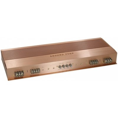 Ground Zero GZPA Reference 4PURE-SQ – Hledejceny.cz