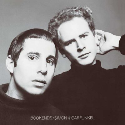 Bookends - Simon & Garfunkel CD – Zbozi.Blesk.cz