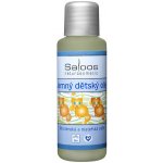 Saloos koupelový olej jemný 500 ml – Zbozi.Blesk.cz