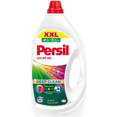 Persil Deep Clena prací gel Color 66 PD – Zbozi.Blesk.cz