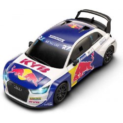 SCX Compact Audi S1 RX KYB se světly