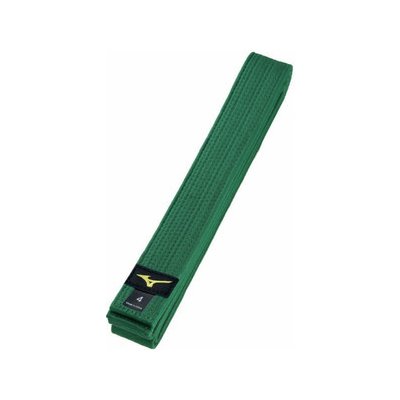 Mizuno RB Belt zelená – Zboží Dáma