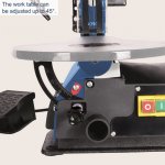 Scheppach DECO-XLS – Zboží Dáma