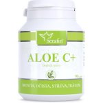 Serafin byliny Aloe C+ 90 kapslí – Hledejceny.cz