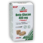 Amix GreenDay ProVEGAN Beta-Glucan 400 mg+ Vitamin C 60 kapslí – Zbozi.Blesk.cz