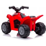 Buddy Toys BEC 5011 Honda čtyřkolka Red – Zbozi.Blesk.cz