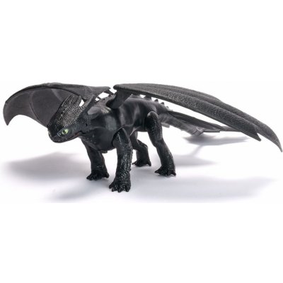 Figurka How to Train Your Dragon - Toothless with Sounds, 30 cm – Zboží Dáma