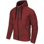 Mikina Helikon-Tex Covert Tactical Melange Red – Zboží Dáma