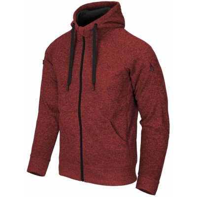 Mikina Helikon-Tex Covert Tactical Melange Red – Zboží Mobilmania