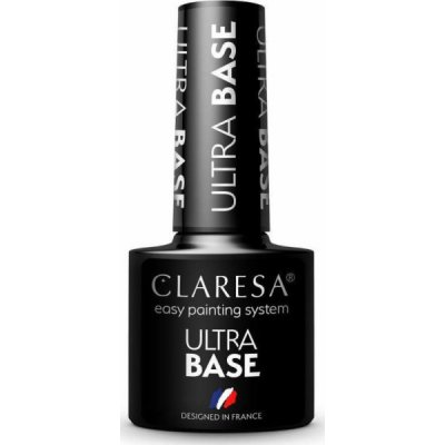 Claresa UV/LED Base Ultra podkladový lak pro gelové nehty 5 g – Sleviste.cz
